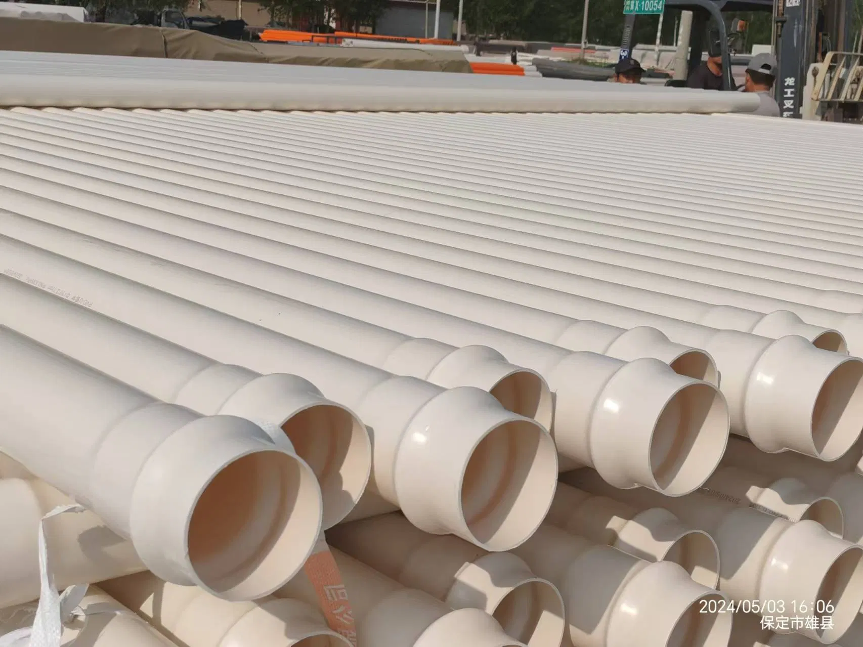 High-Quality PVC Systems for Superior Water Flow Control