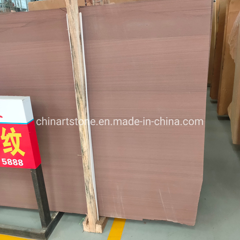 Nature Red Limestone for Wall, Floor, Slabs and Tile