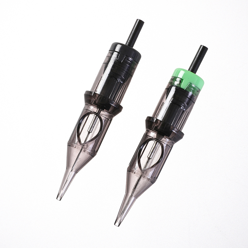 Wholesale Black Tattoo Needle RM Rl M1 RS Series Customizable