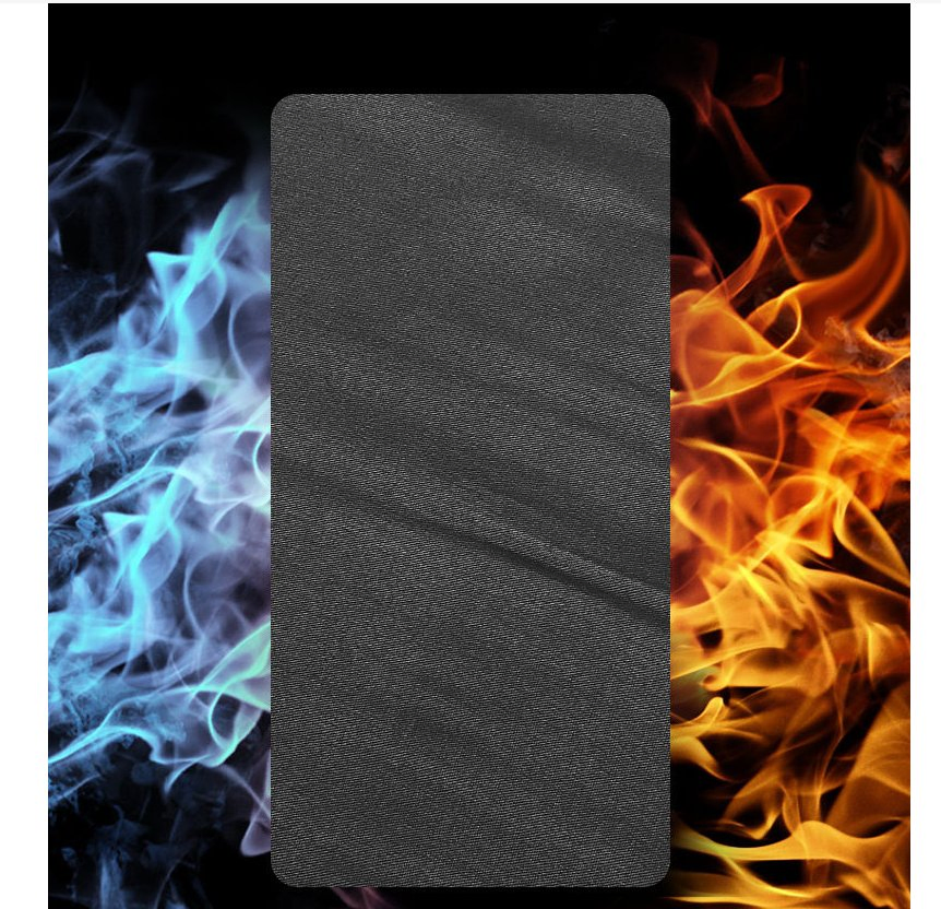 Flame Retardant Basalt Fireproof Fabric