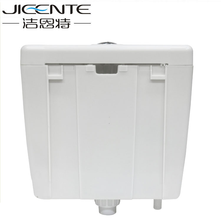 Hot Selling Economic Model Dual Flush Toilet Plastic Cistern