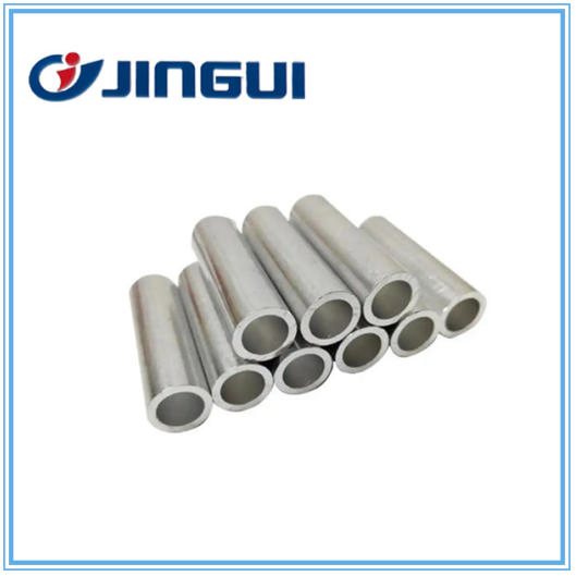 High Quality Round Aircraft Series Seamless 7075 T6 Aluminium Tube
