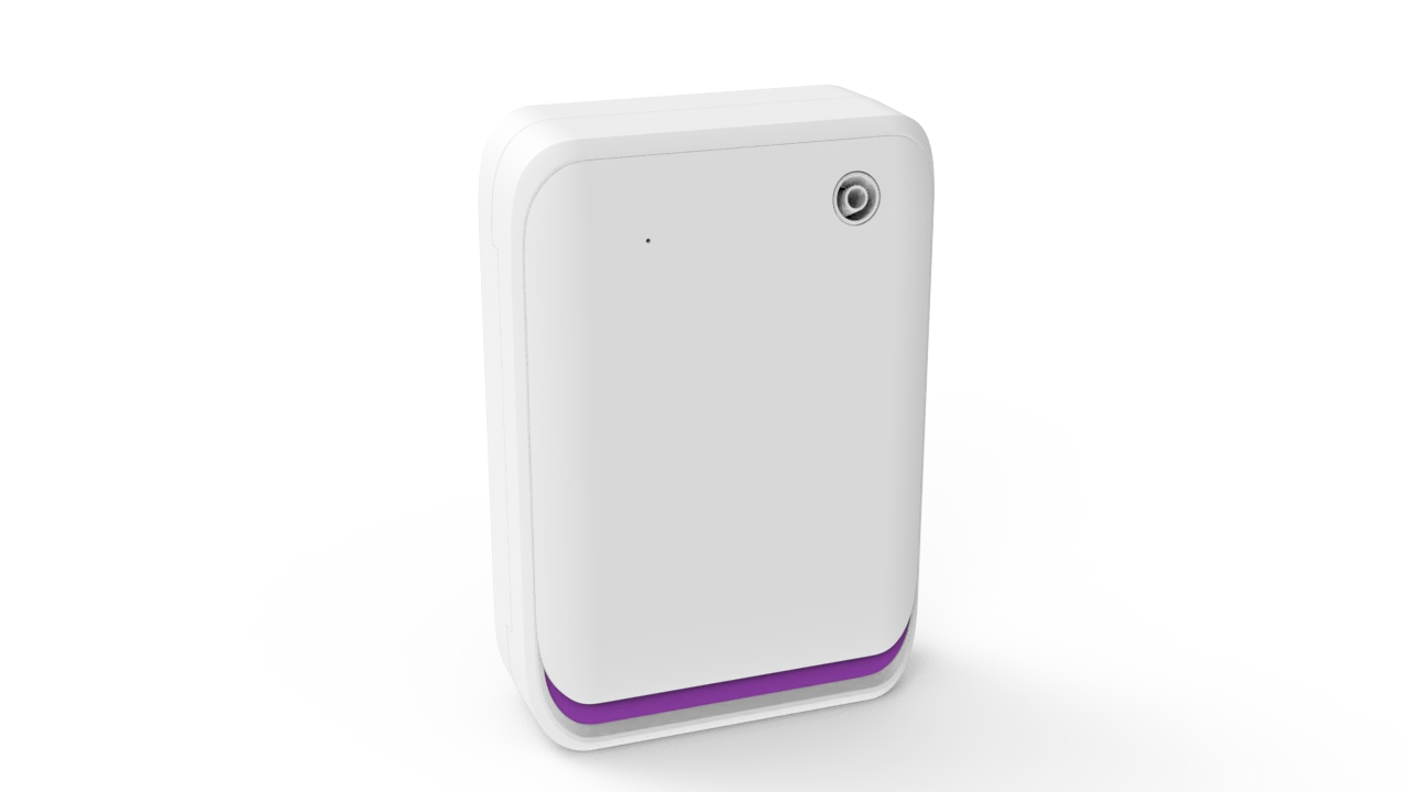 Essential Oil Wall Diffuser for Smart Homes and Offices