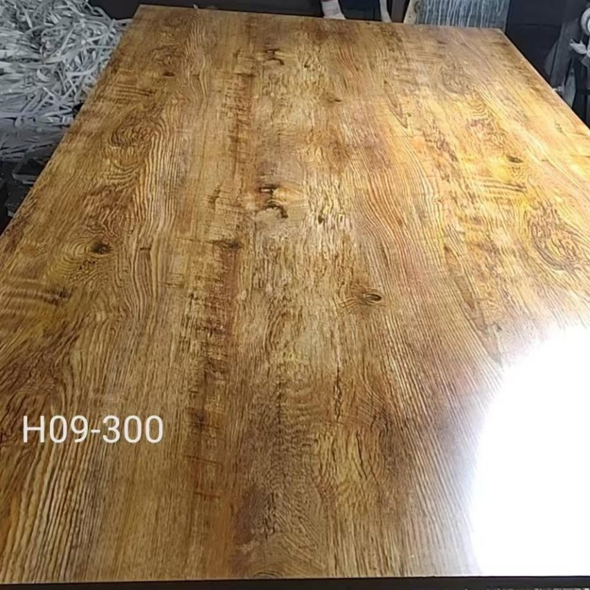 Eco-Friendly Particle Board with +/-0.2mm Thickness Tolerance and Low Moisture Levels
