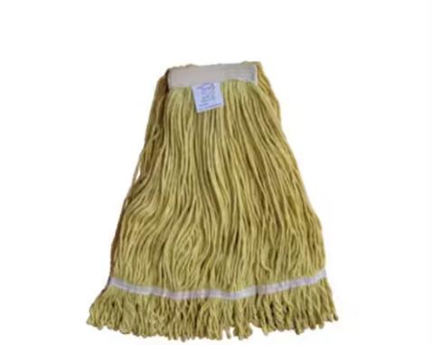 Kentucky Anti Tangle Loop End Wet Mop Hot Selling Home Cleaning Mop