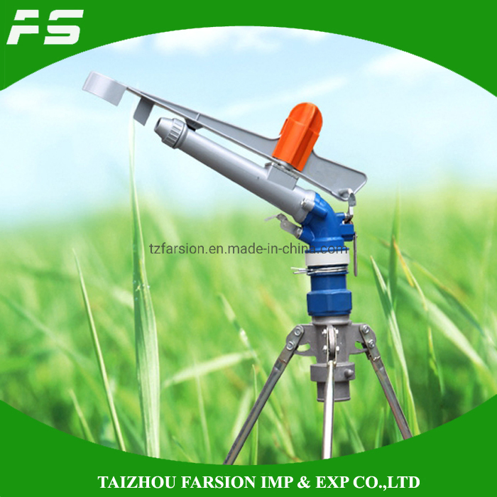 Py40 Agriculture Irrigation Brass Cannon Big Rain Gun Water Sprinkler