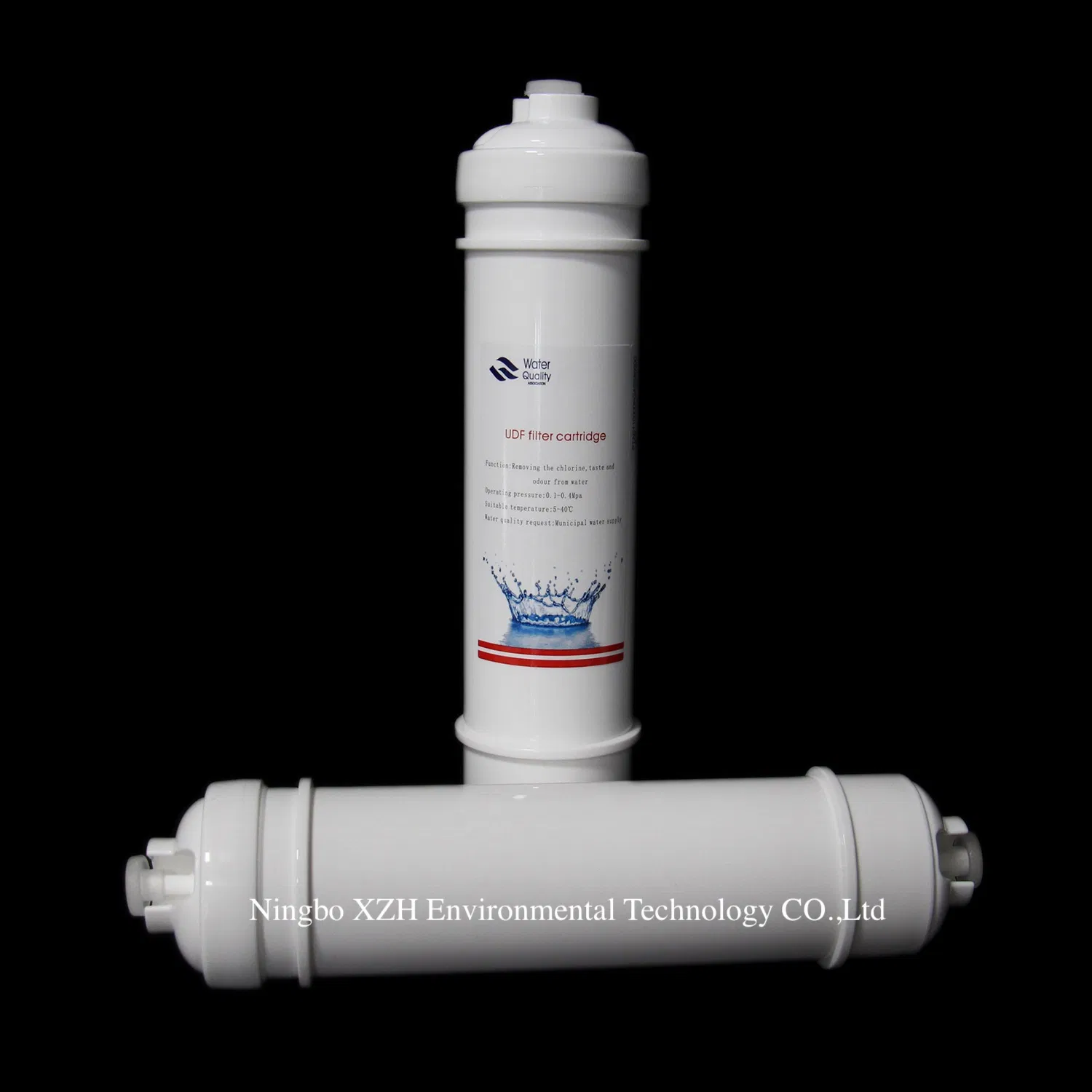 High-Performance Antioxidant Water Purifier Cartridge Technology