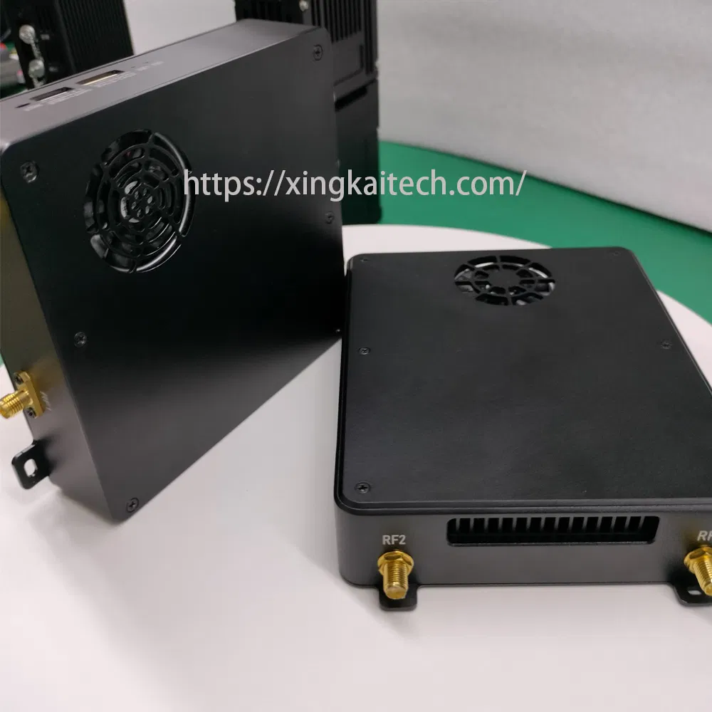 Wireless System Video Data Transmitter Module Adaptive Frequency Hopping