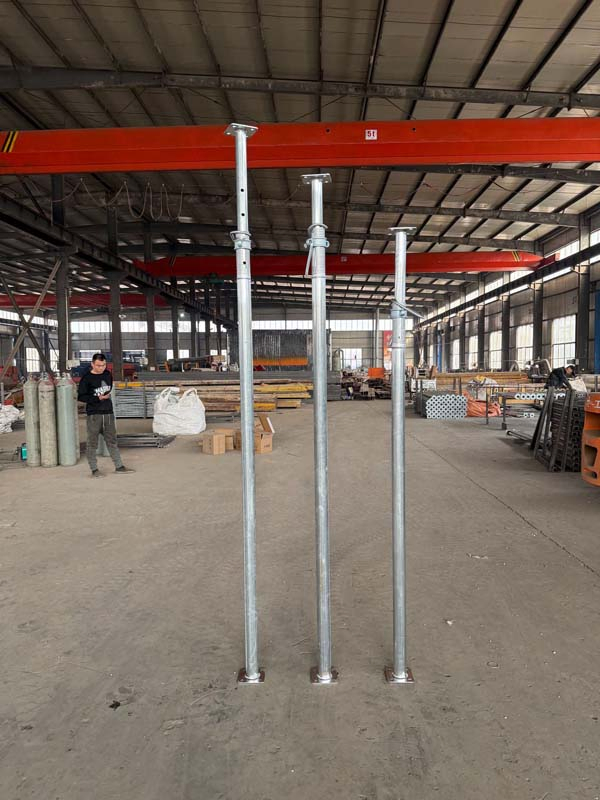Easy Assembly Telescopic Steel Support Prop Spanish Type for Residential Construction