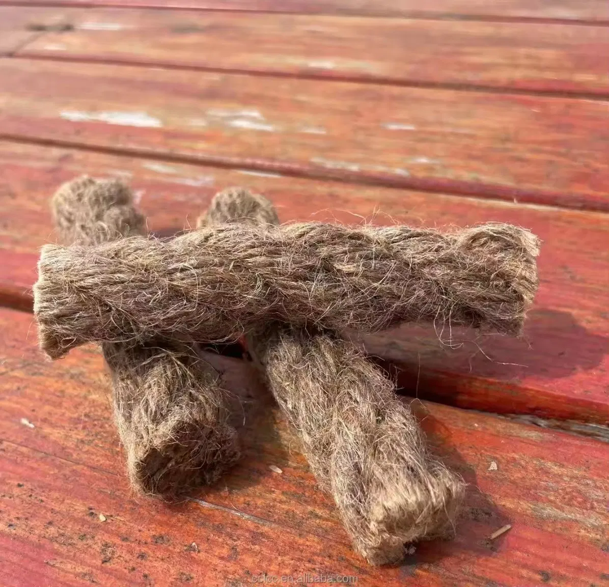 Quick Lighting Fire Starter Rope for Outdoor Adventures