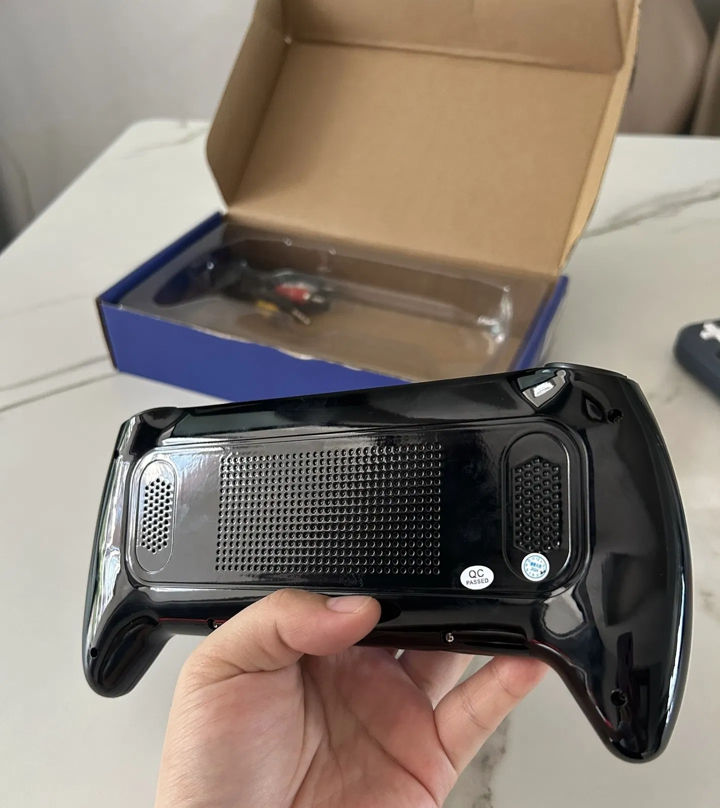 Портативная игровая консоль X9 с 3000 игр, 5.5" экран