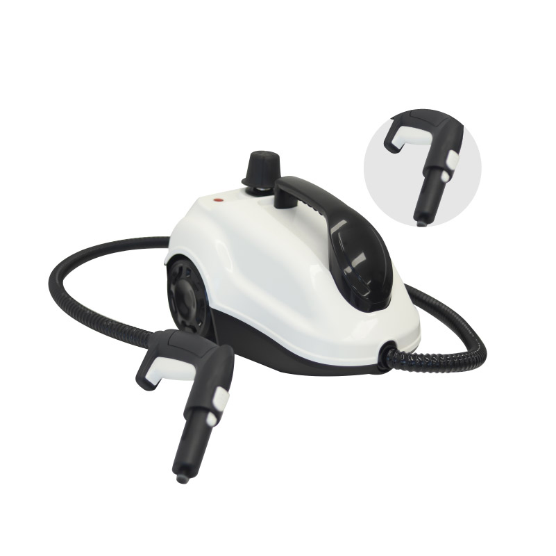 Electric Household Steamer High Pressure Multipurpose Rolling Cleaning Machine for Carpet Upholstery Floor Car Steam Cleaner