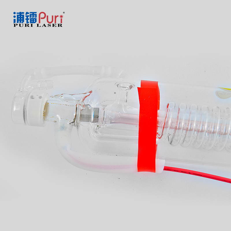 Лазерные трубки Nan Tong Puri для резки и гравировки