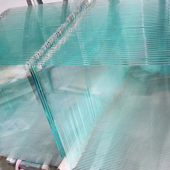 Customized High Quality 3mm-19mm Wall Decoration Partition Aquarium Ultra Clear Float Glass