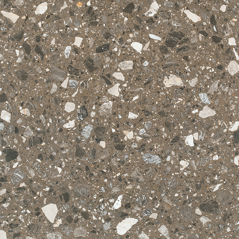 Premium Foshan Terrazzo Floor Tile - Stone Tile, 600X600mm, Planeness <0.3mm