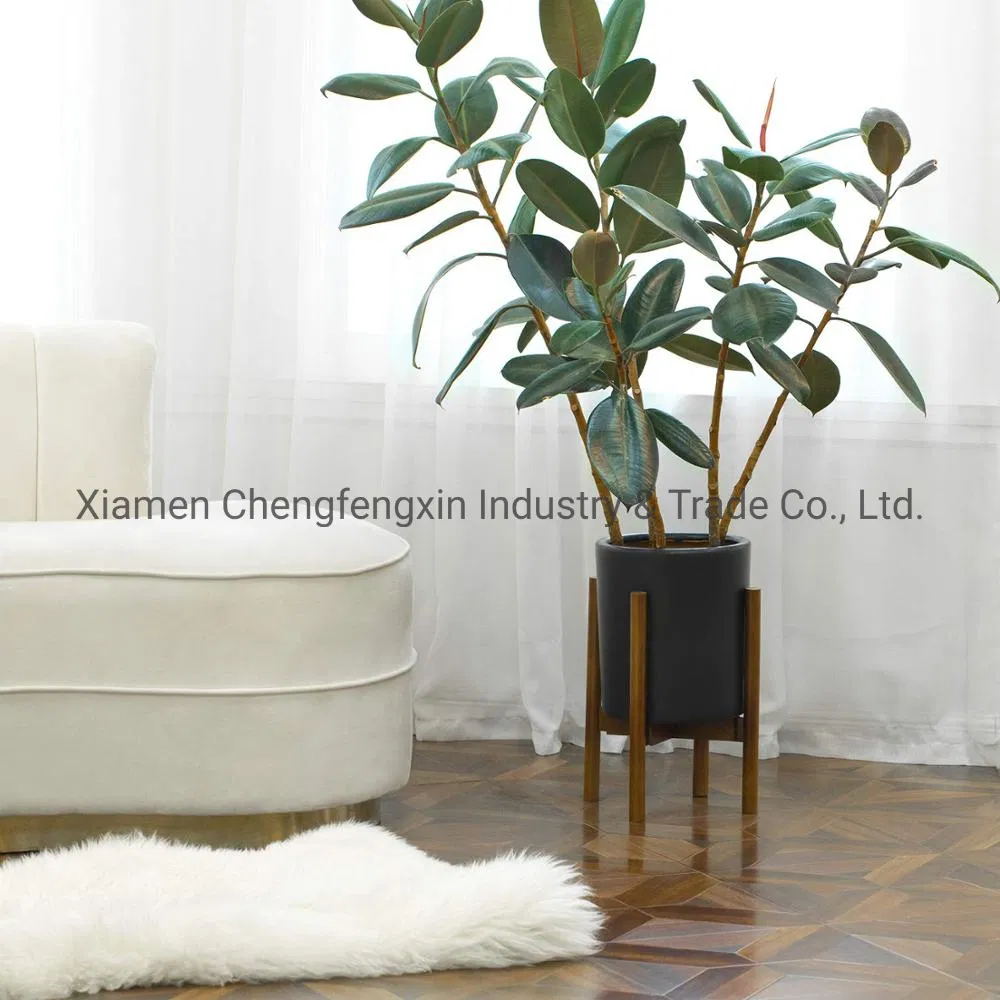 Stylish Midcentury Plant Stand for Modern Home Decor