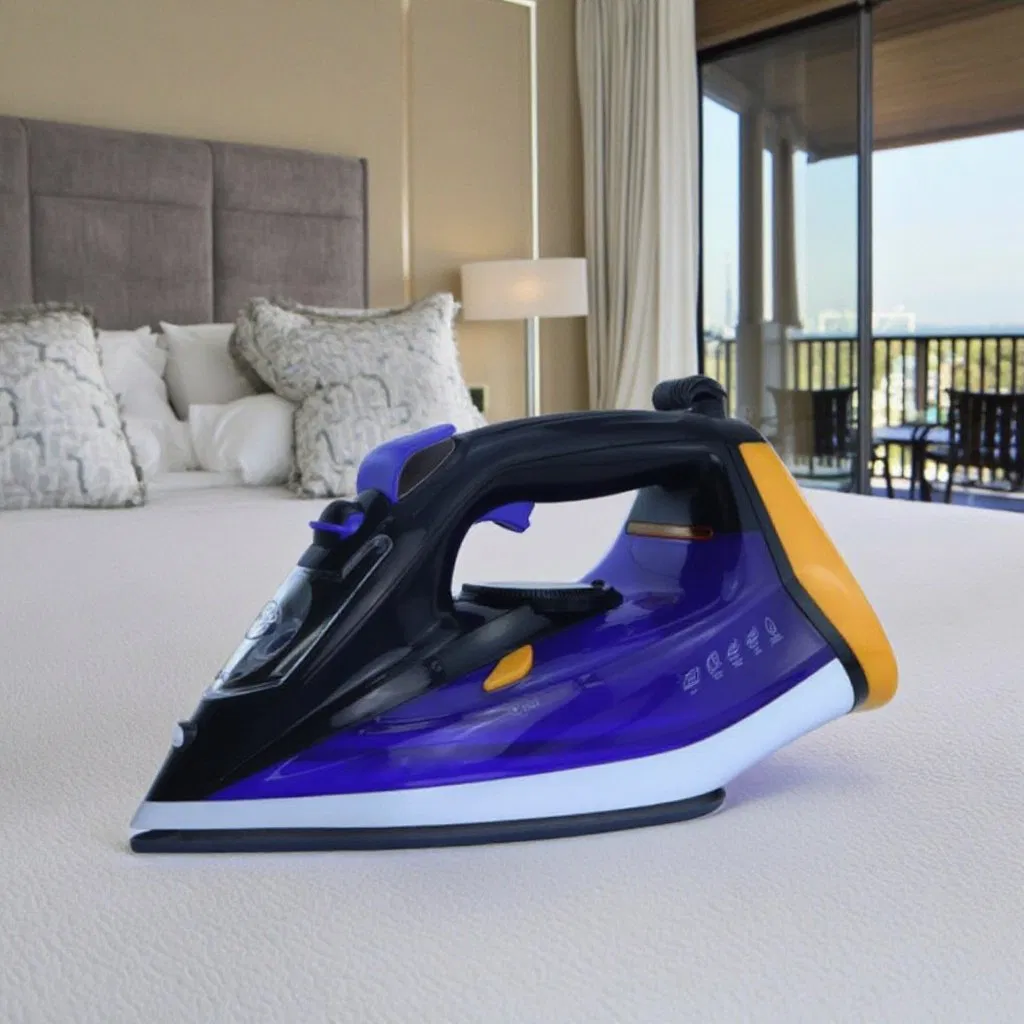 Portable 2200W Electric Mini Travel Iron Household Iron