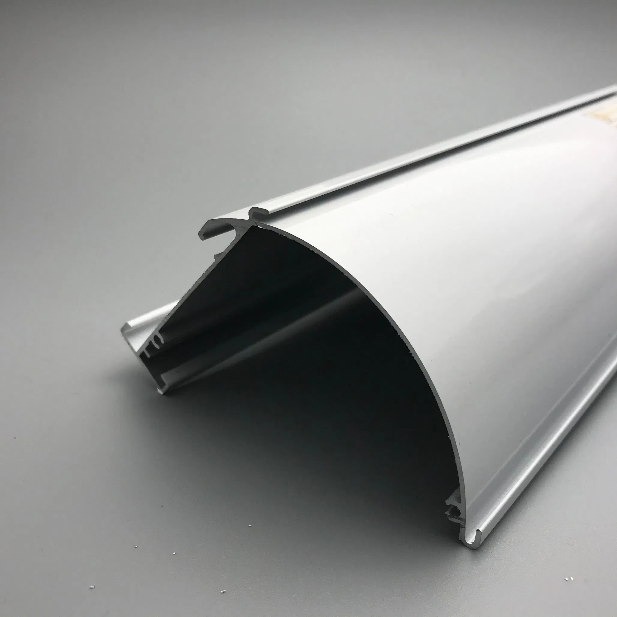 Gl1078 Plastic Cassette End Caps in White Color