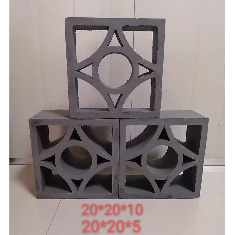 Terracotta Clay Bricks Hollow Blocks Brick Lattice Interior Home Decoration and Design