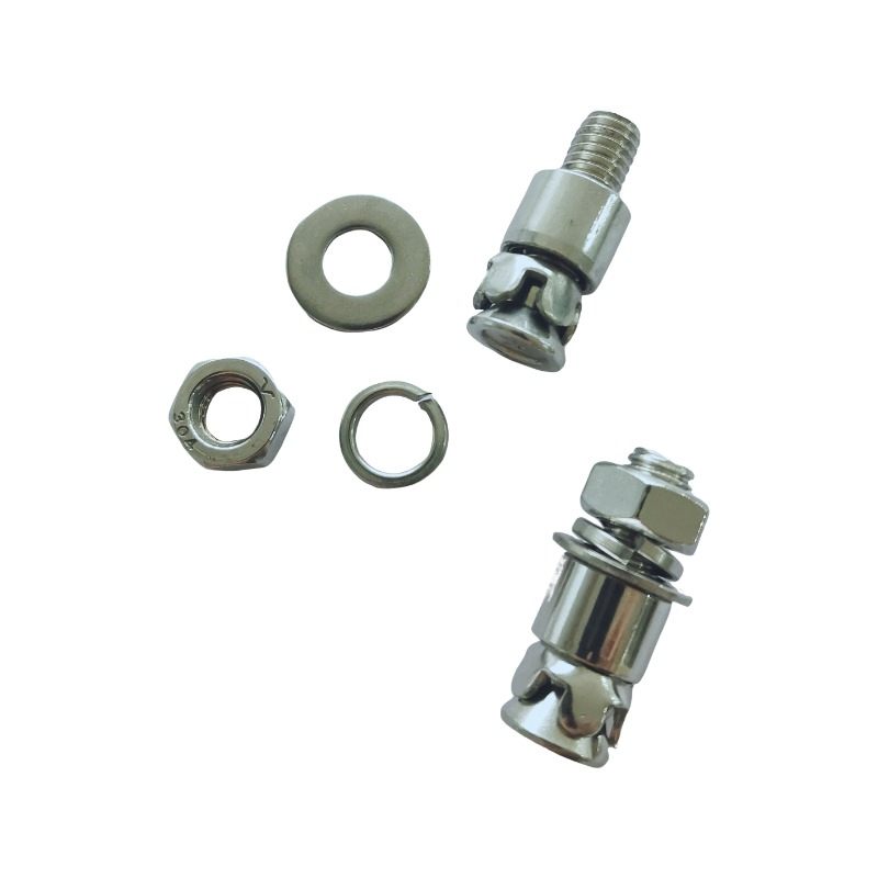 High-Strength Anti-Detachment Sturdy Stone Fixing System Undercut Anchor