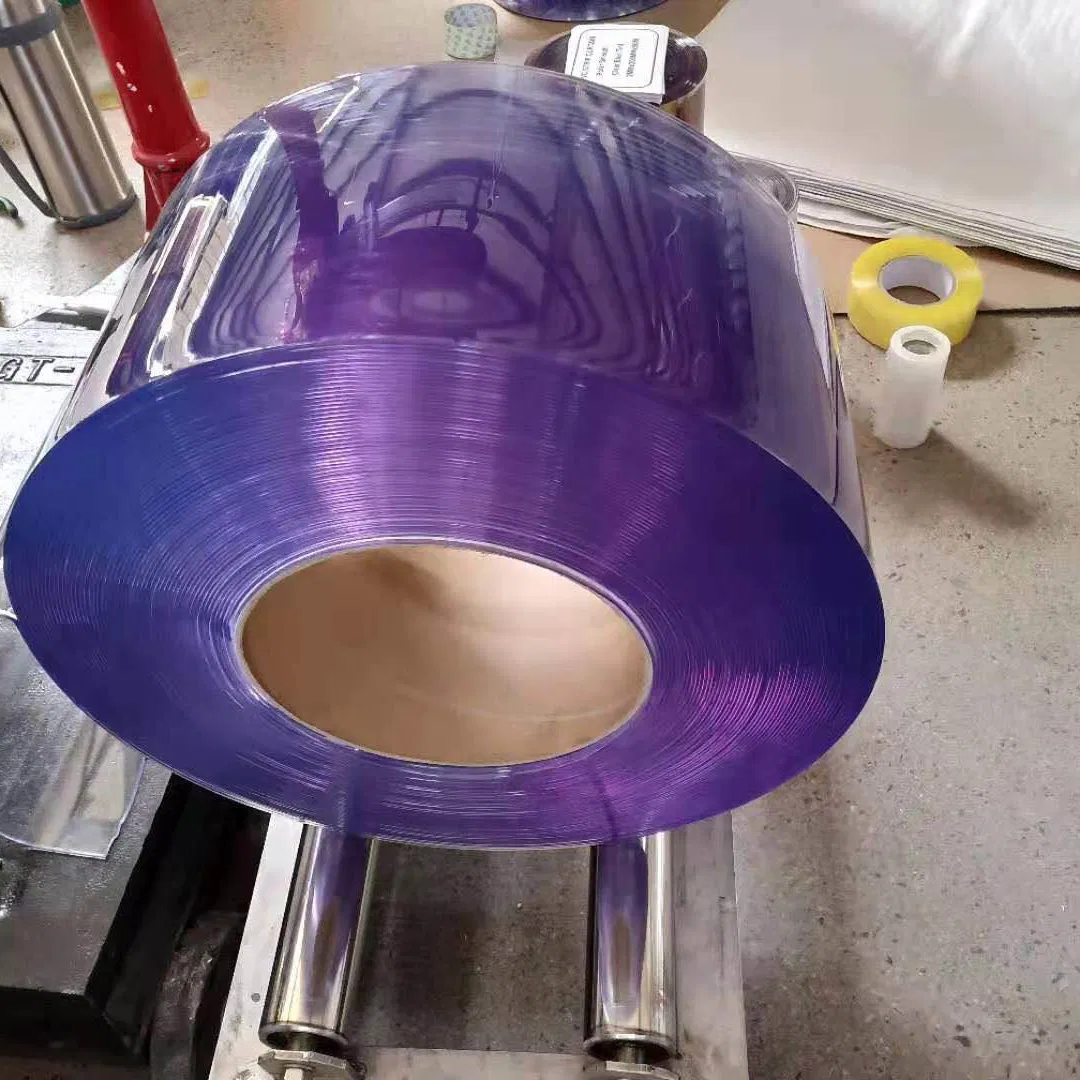 Freezer Door Plastic Strip Curtains Cold Storage Plastic Curtain