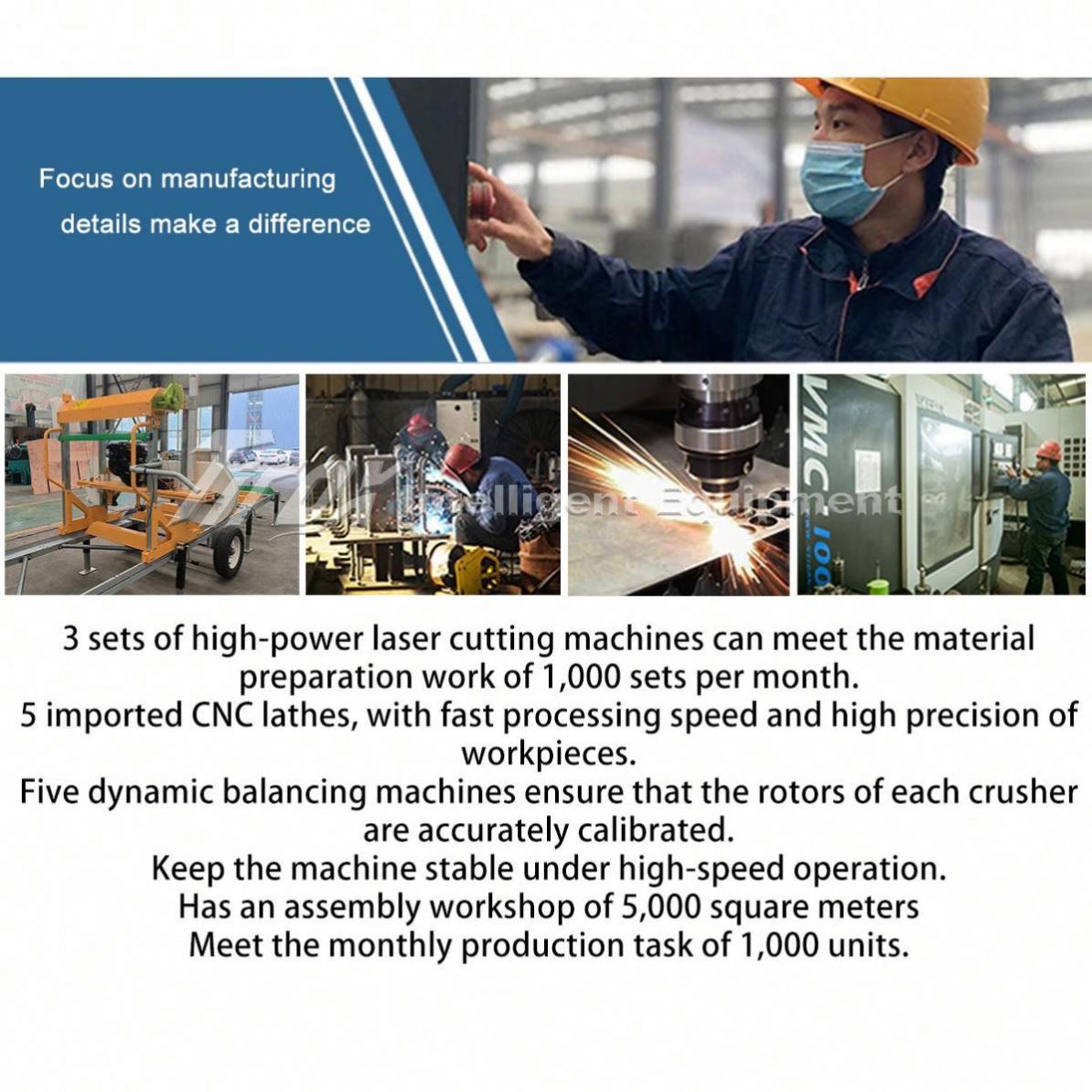 Ленточная пилорама вертикальная для бревен