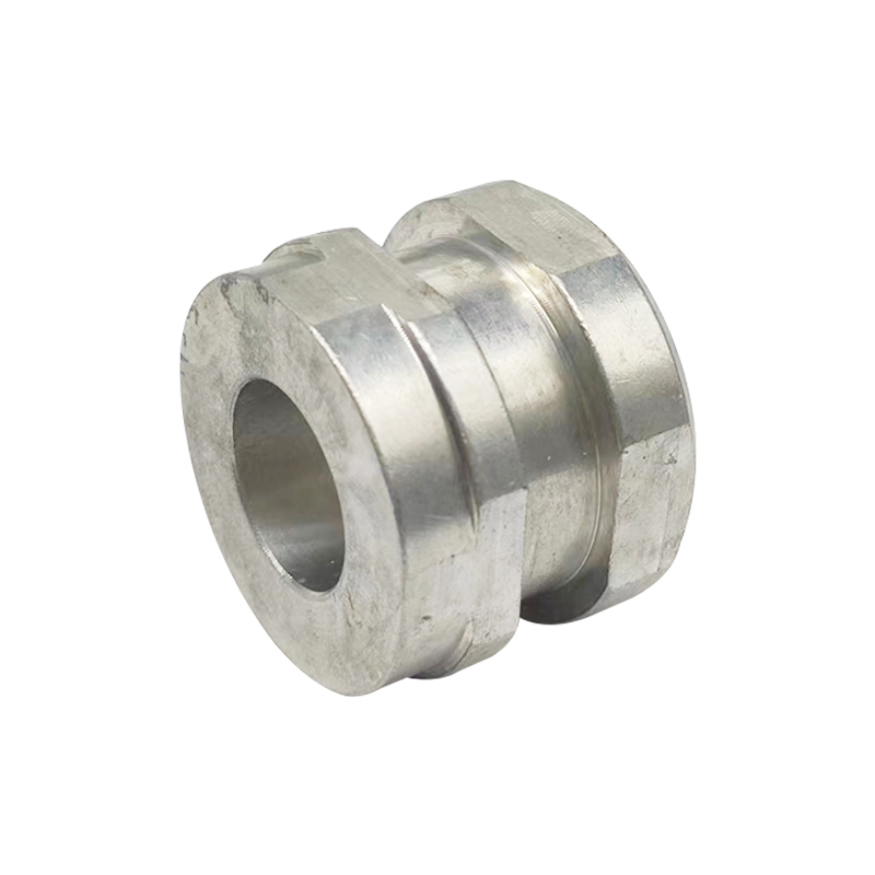 Фрезерованные и токарные алюминиевые детали на заказ