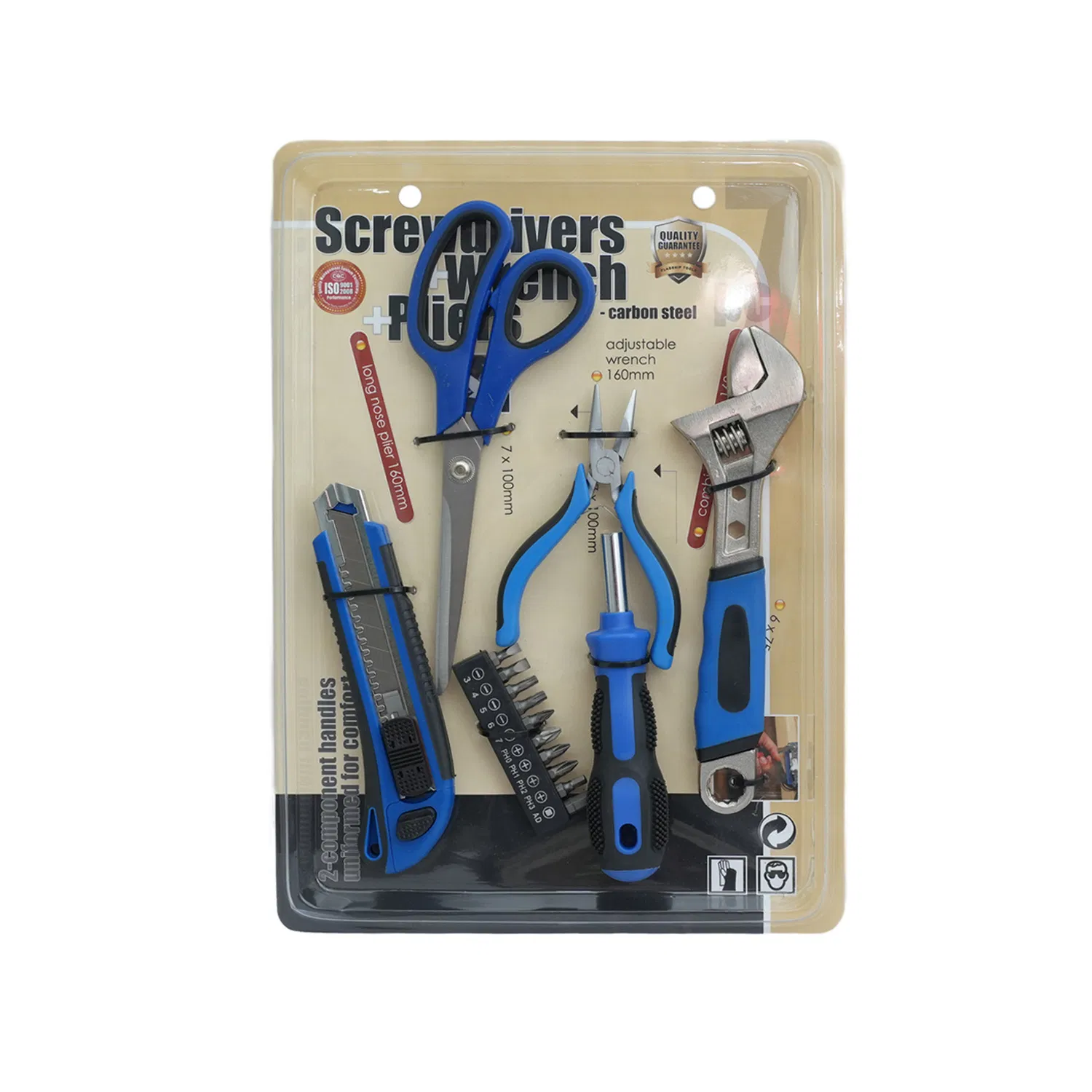 Cutter with Break-off Blade 18mm