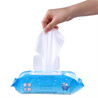 Cleaning Wet Wipe Nonwoven Disposable Health Bamboo Cotton Viscose Baby Wipe Tissue Products Fragrance Free Soft Organic Baby Care Cotton Wet Towel
