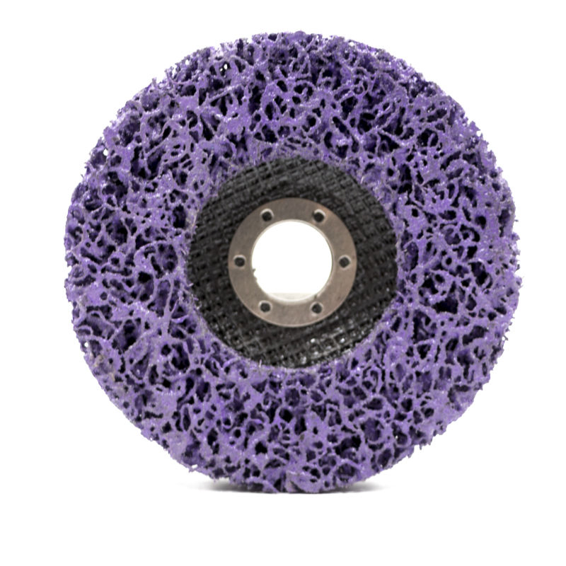 Multi-Purpose Cleaning Disc for Paint and Coating Stripping