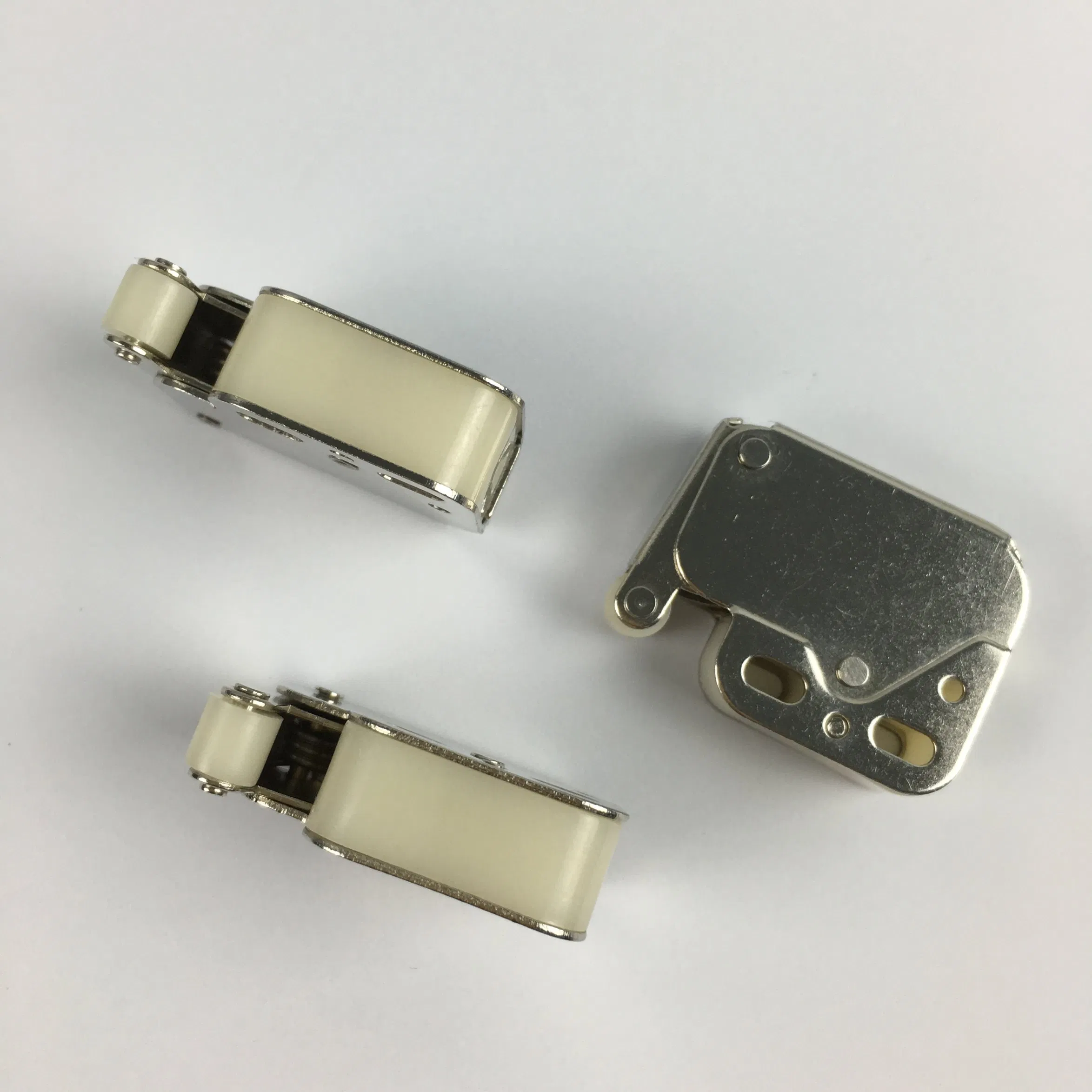 Push To Open Touch Release Lock Spring Loaded Mini Tip Latch Cupboard Door