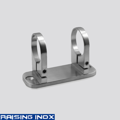 Stainless Steel Handrail Fittings and Railing System/Outdoor Balustrade/Wall Bracket/Handrail