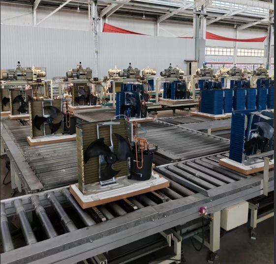 Инверторный кондиционер с обогревом R410A 18000 BTU