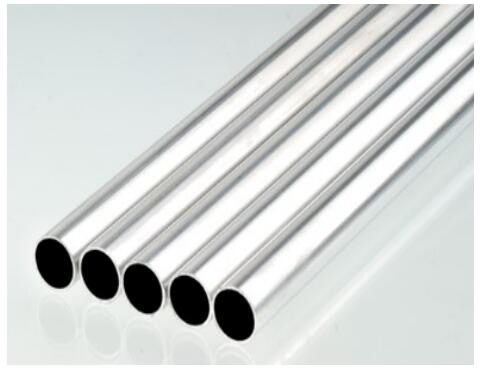 Aluminum Tube Single Bore Pipe Condenser Tube