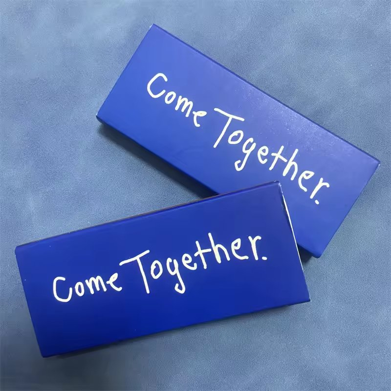 Handmade Matches Festival Gift Candle Matches Wholesale Price Production Gift Colored Matches