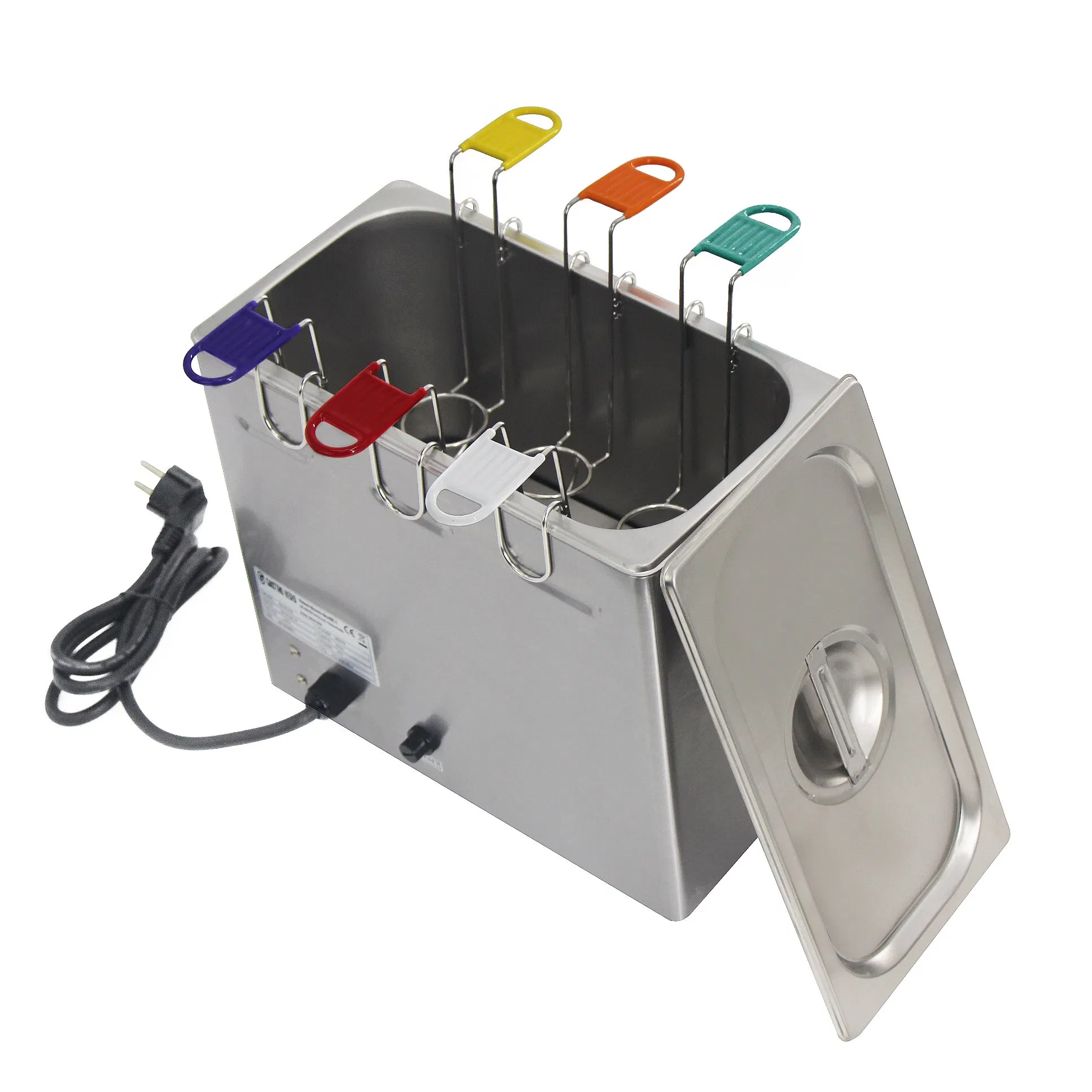 Stainless Steel Electric Commercial Egg Boiler