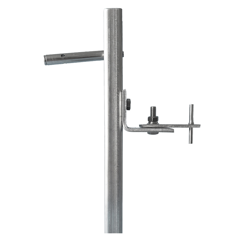 Stainless Steel Clamp Stone Dry Cladding Facade Fixing Anchor