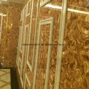 Marble PVC Film Fiber Cement Board