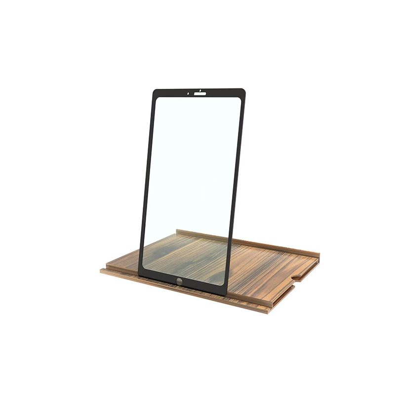 Stereoscopic Projection Bracket Mobile Phone Screen Video Amplifier Home F1 3D Magnifying with Digital Screen