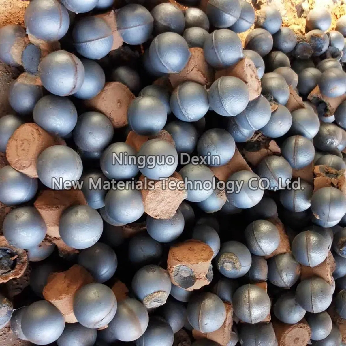 High Hardness Grinding Ball Casting Ball Steel Ball Manufacturers