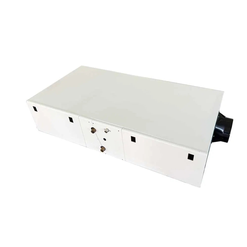 Рекуператор свежего воздуха 700 м³/ч с рекуперацией тепла