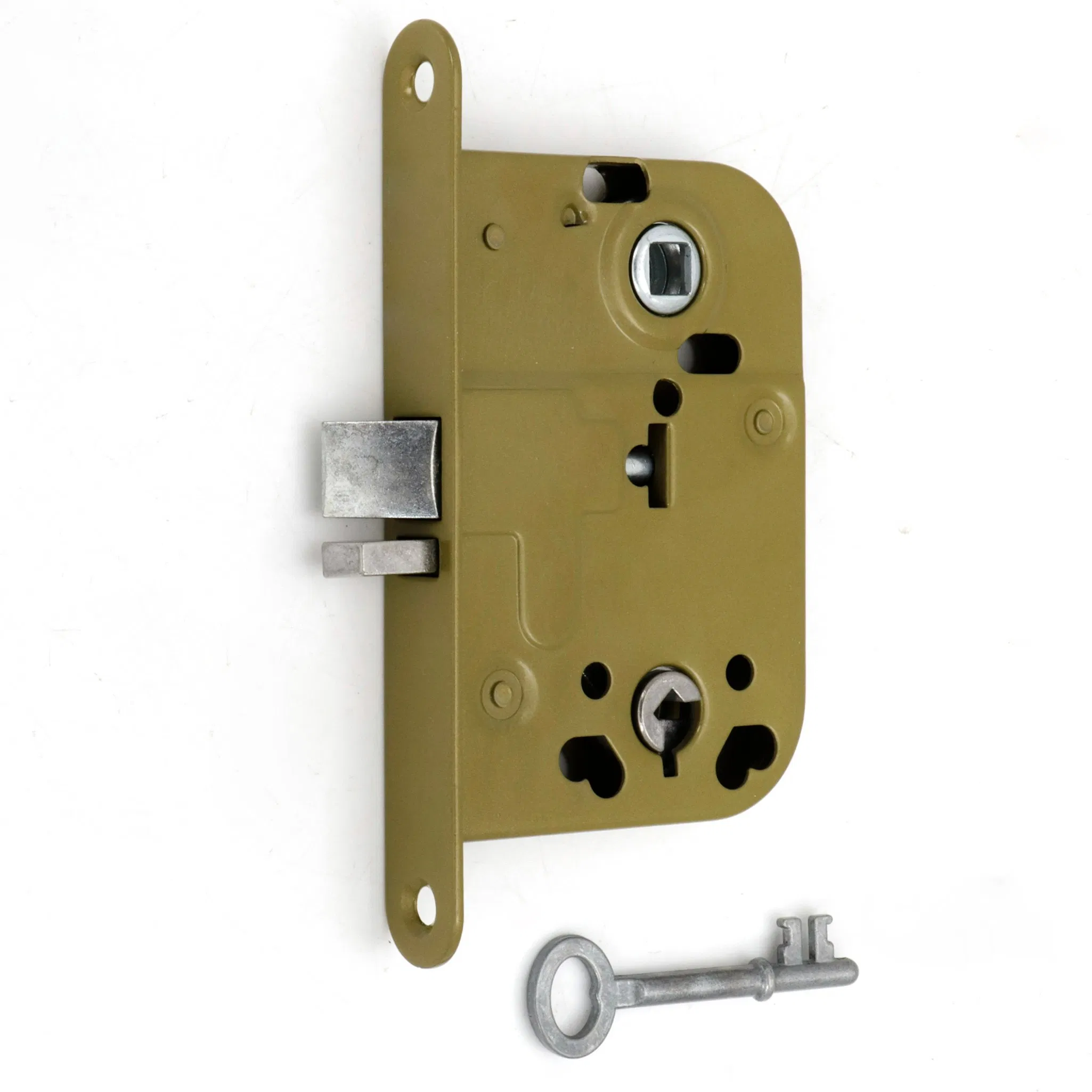 2014 Scandinavian Mortise Lock Body/ Nordic Interior Door Lock