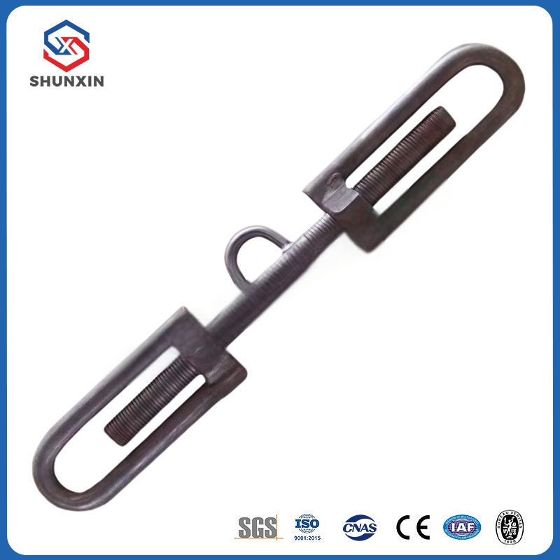 Клиновой зажим Nx для силовых линий