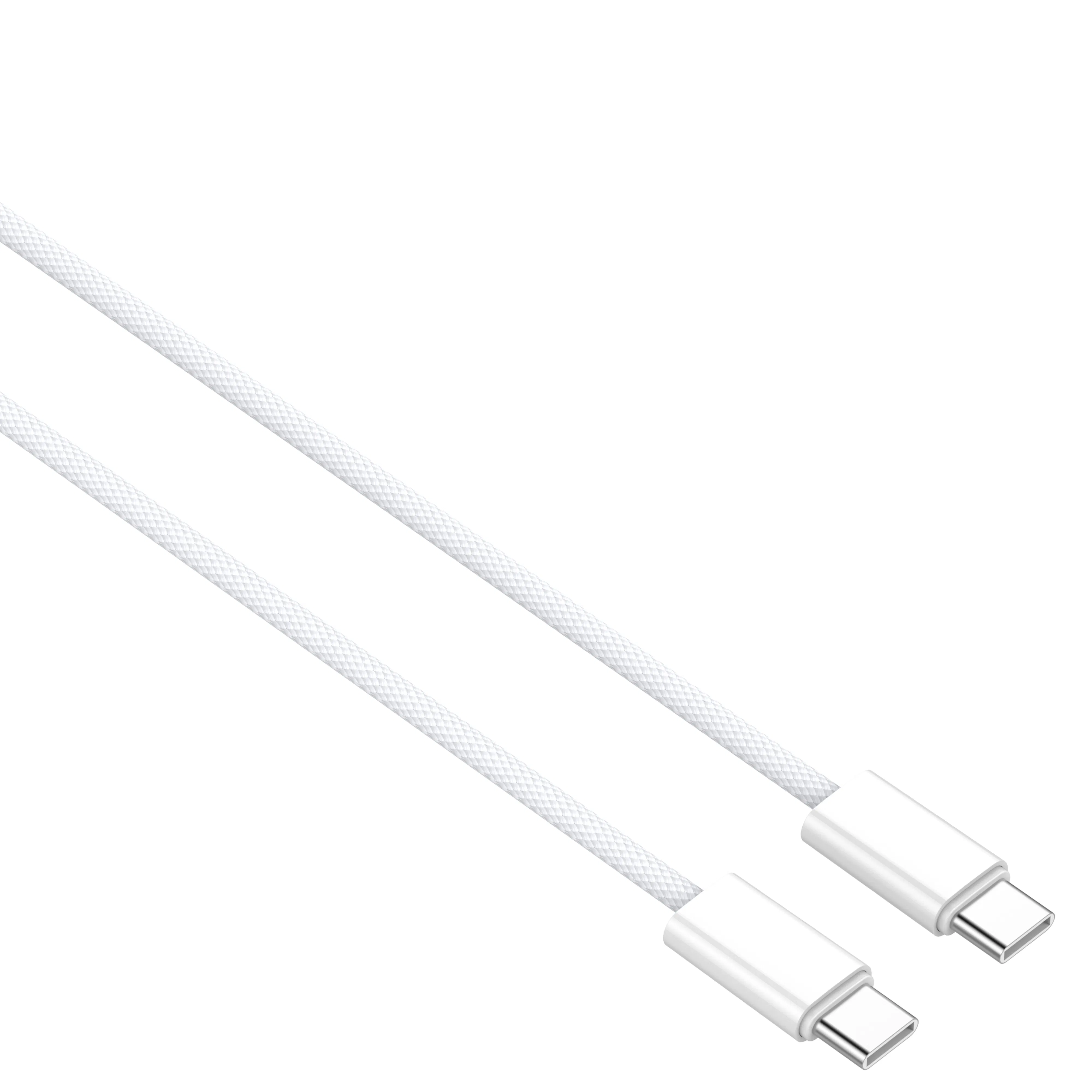 Ldnio LC901c Factory Wholesale 1m 2m Pd 65W USB C to Type C Cable Fast Charging Data Cable for 15 PRO Max Phone Cord for Phone Charger