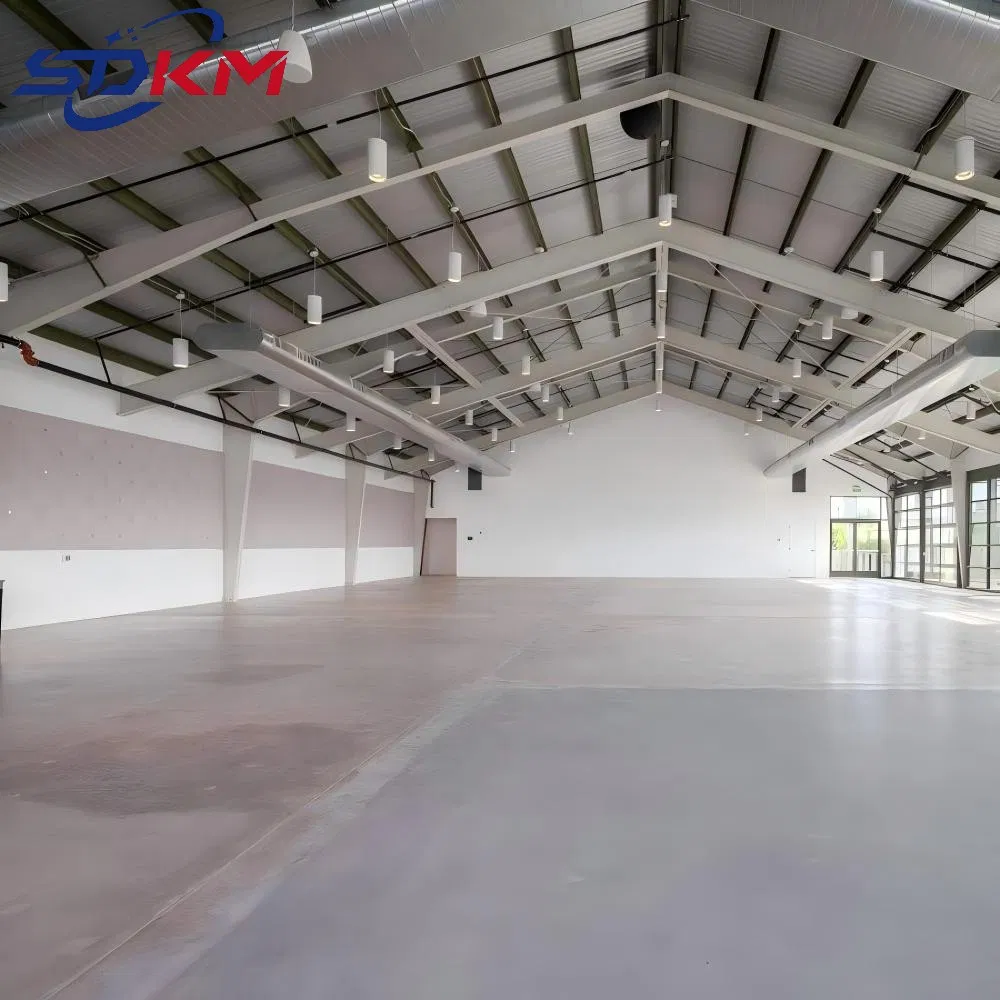 Steel Metal Buildings Sheds Construction Prefabricated Light Steel Structures Industrial Warehouse Workshop