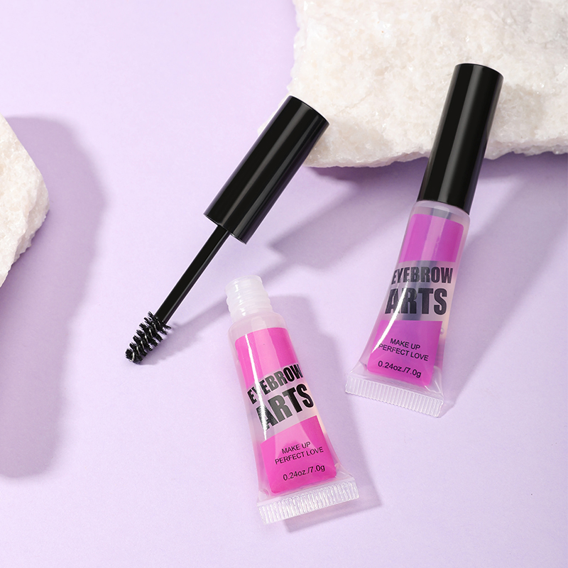 Waterproof Eyebrow Mascara for Daily Makeup with Long-Lasting Effect