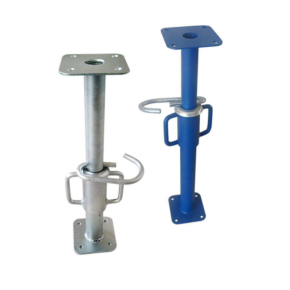 T Type Adjustable Scaffolding Steel Support for Repeat Villas