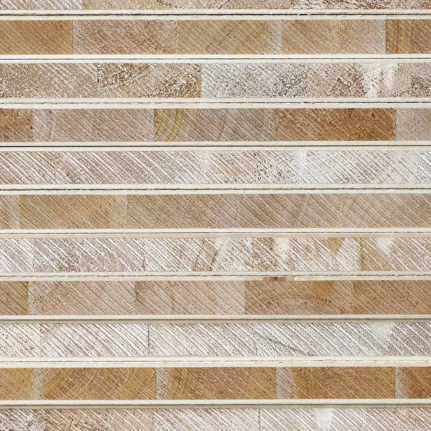 Factory Price Natural Veneer /Melamine Paper Faced Wood Block Board From Linyi