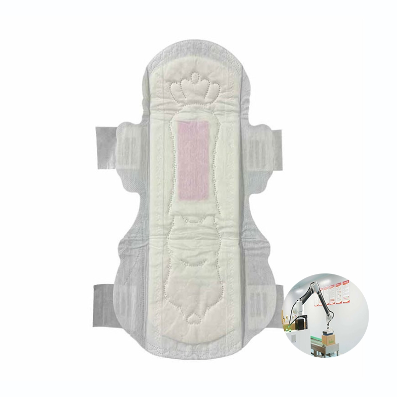 Breathable Menstrual Pads for Ultimate Comfort and Protection