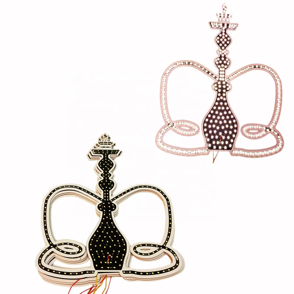 LED Open Sign Bright Board Electric Display Sign Flashing for Business Shop